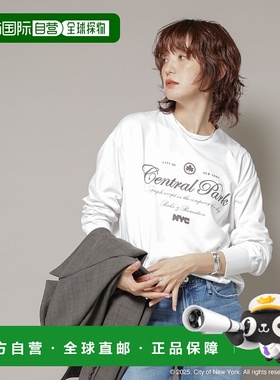 1h可退 日本直邮GOOD ROCK SPEED 女士 Anti Soaked® 汗渍防护 长