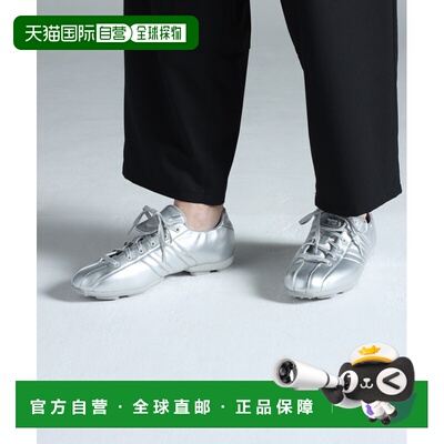 1h可退 日本直邮Y-3 男女同款 皮革风格 运动鞋KI7112