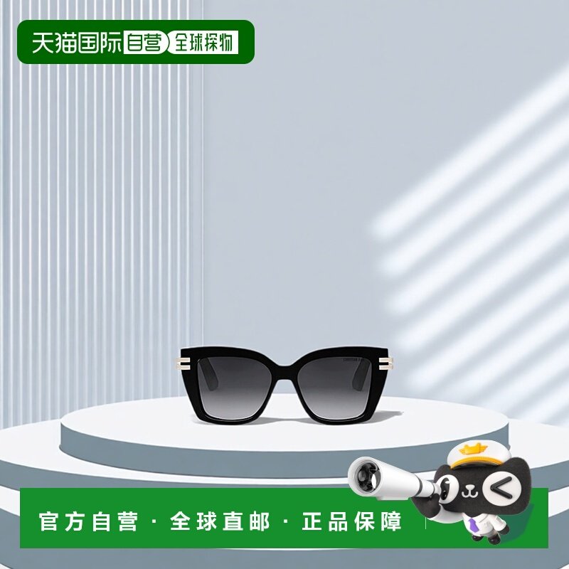 香港直邮Dior 几何框太阳镜 CDIOR S1I迪奥