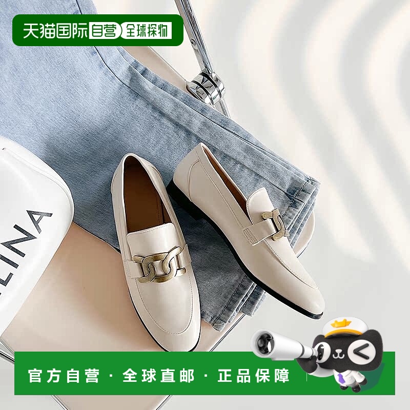 澳大利亚直邮tasman aus 女士 时尚休闲鞋乐福鞋