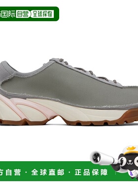 香港直邮Our Legacy 男士 灰色 Klove 运动鞋 A4237KGGREYTECH