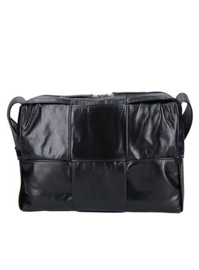 Bottega Veneta 拉链单肩包 731165VCQ71