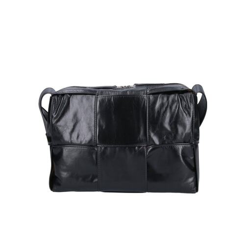 Bottega Veneta 拉链单肩包 731165VCQ71