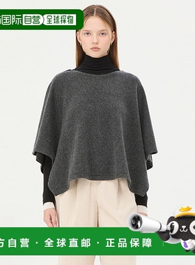 韩国直邮SISLEY 女士毛针织衫 SAKP38461CG斗篷