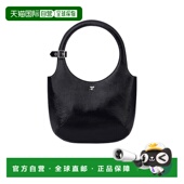 香港直邮Courreges 424GSA102CR0043托特包 皮革包 HOLY NAPLACK