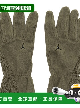 日本直邮JORDAN-约旦（男子）Polartech羊毛手套JD7012-204 手套