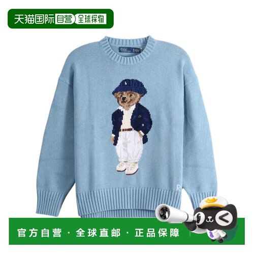 1h可退 香港直邮POLO RALPH LAUREN 女士针织衫 211B17743001 AW2