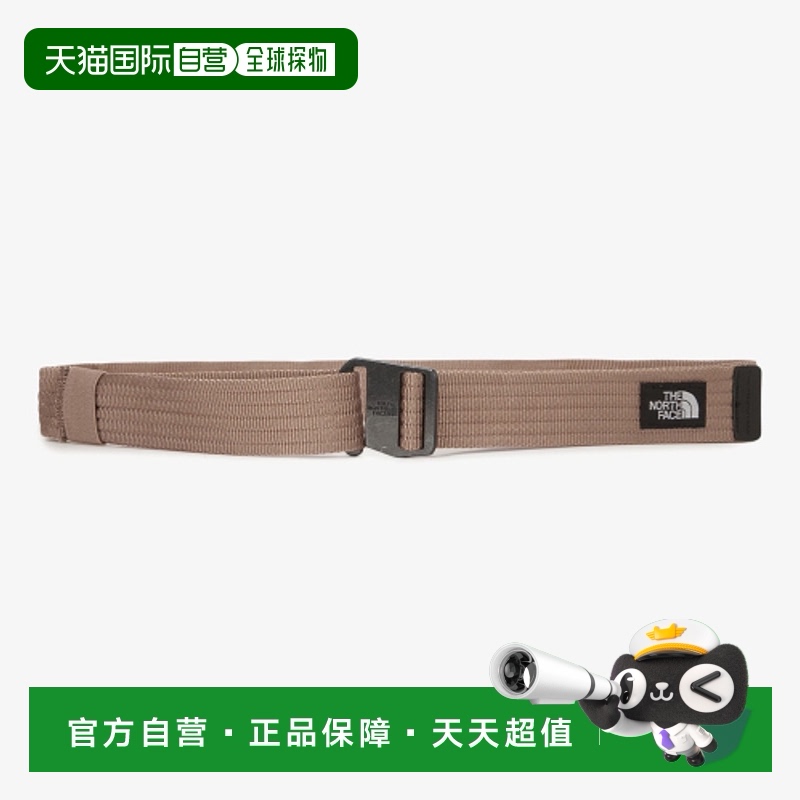 韩国直邮THE NORTH FACE正品户外运动韩版秋冬新品男款腰带NA5TQ5