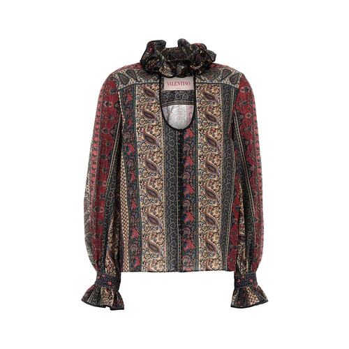 VALENTINO GARAVANI 女士衬衫 6B0AB7L29DCM12 SS2025