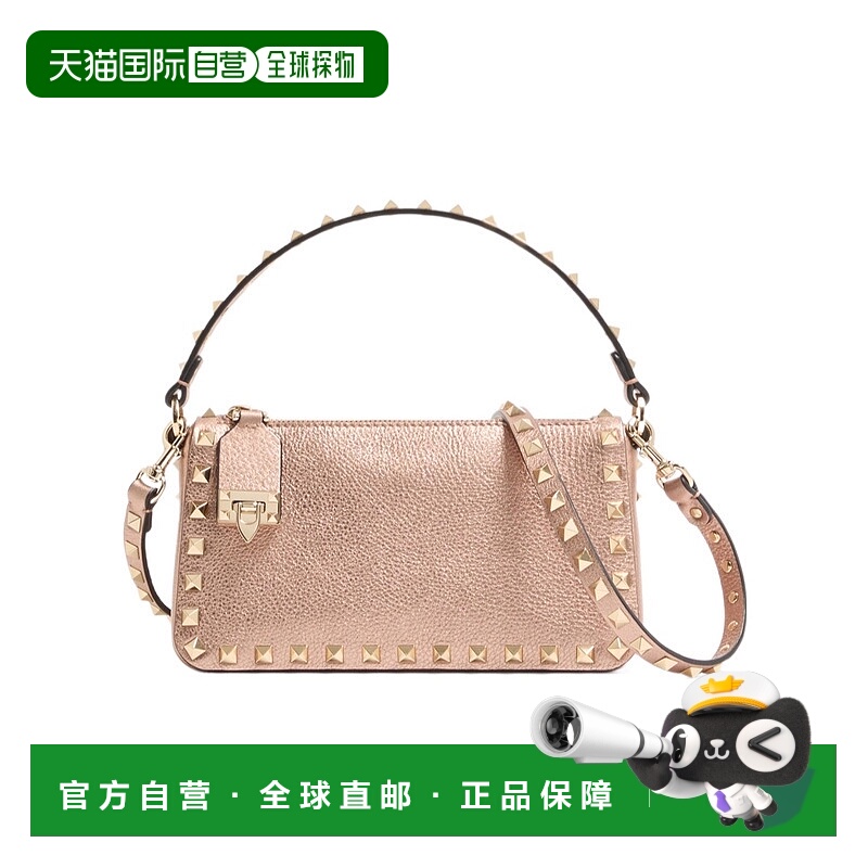 香港直邮VALENTINO 女士斜挎包 WB0J47FQEGF9 SS2025 花色 拉链单