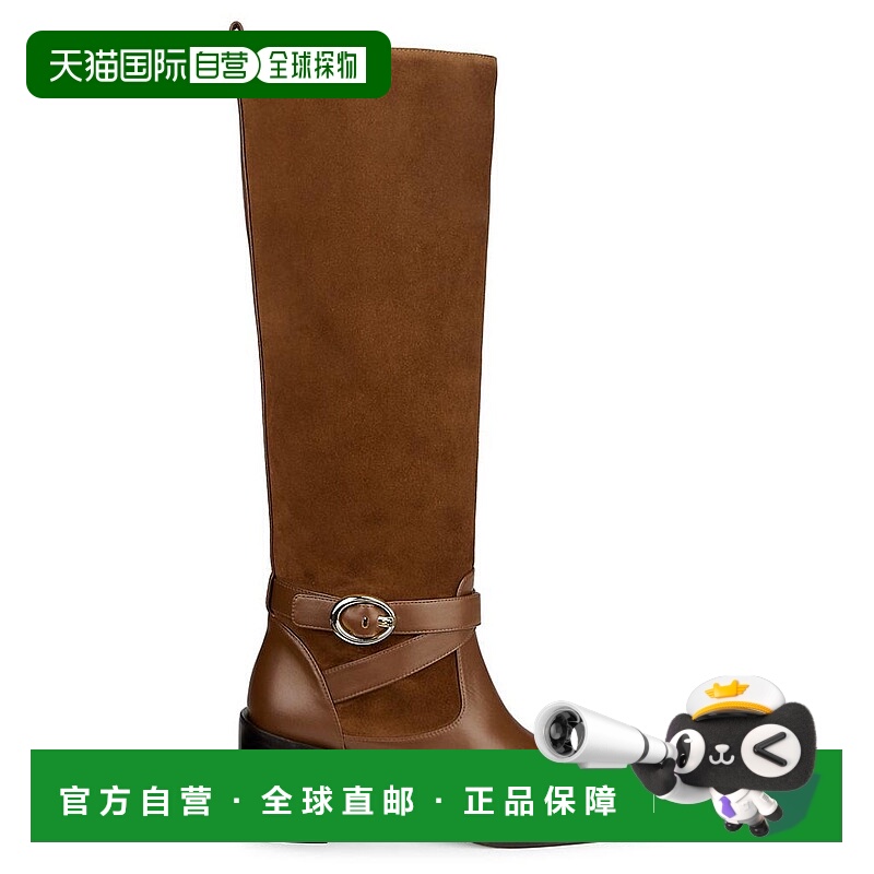 1h可退 【美国直邮】stuart weitzman 女士 靴子高跟鞋皮鞋长靴