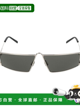 1h可退 香港直邮Saint Laurent 圣罗兰 女士 SL 606 002 silver 6