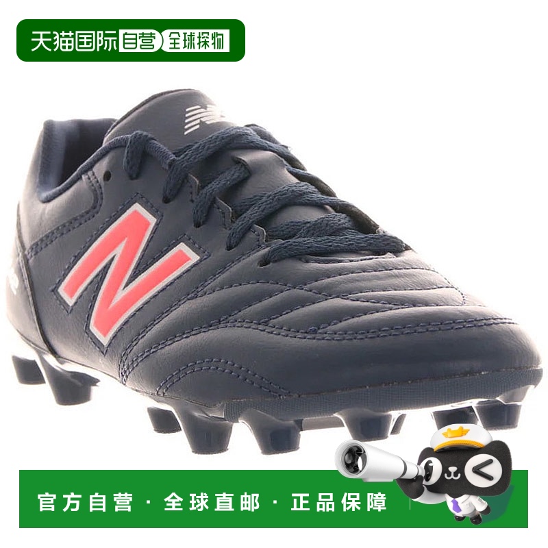 日本直邮New Balance Junior 儿童 442 ACADEMY HG JNR V2 足球鞋