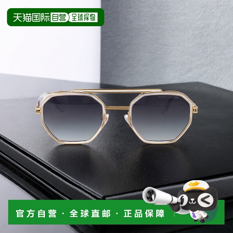1h可退 香港直邮MARC JACOBS 男士太阳镜 MARC782SLOJ SS2025 花