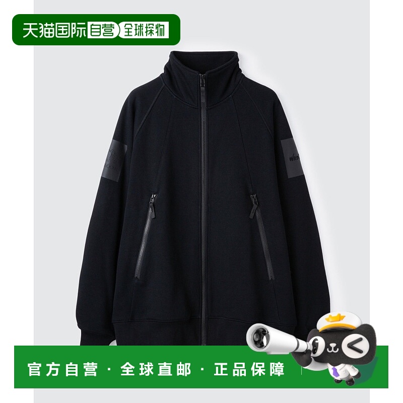 1h可退 日本直邮WILD THINGS男装联名款Fruit of the Loom全棉宽