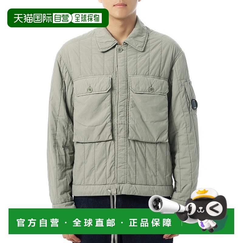 韩国直邮CP COMPANY GD 内衬夹克 (19CMOW080A 110437G 356) 羽绒