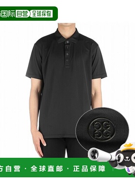 韩国直邮G/FORE 男士高尔夫球服T恤G4MS21K31