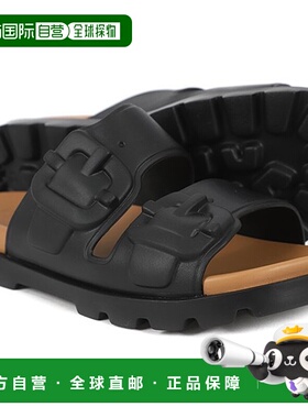 韩国直邮CAMPER [正品] Camper 男士布鲁图拖鞋（K101046-001）