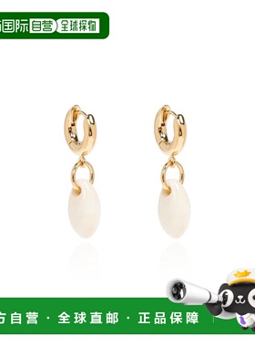 香港直邮Isabel Marant 伊莎贝尔 玛兰 女士 吊墜耳環 BL0234FAC1