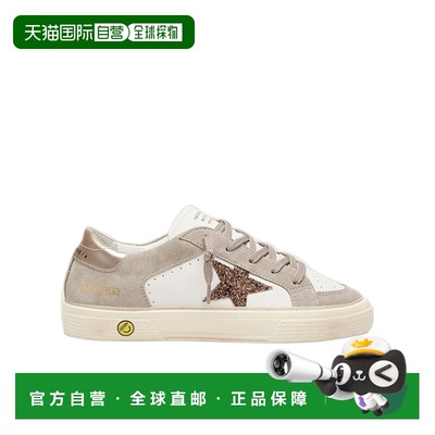 香港直邮Golden Goose Deluxe Brand 系带运动鞋 GYF00495.F00807