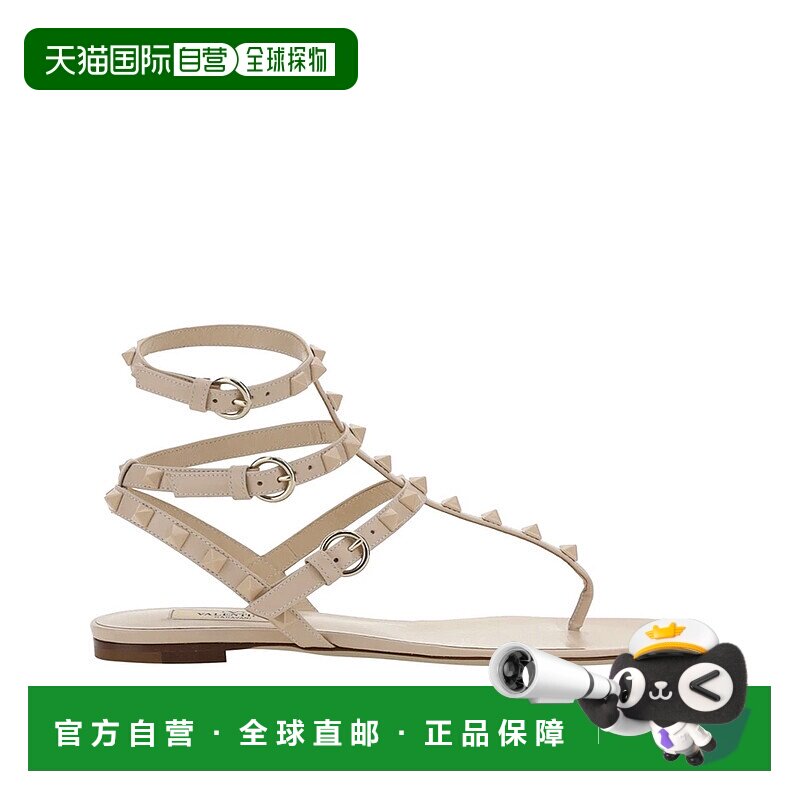 香港直邮VALENTINO GARAVANI 女士凉鞋 4W2S0812VB8K4SPINK