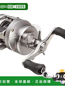 【日本直邮】禧玛诺 鱼饵卷线器双轴 20 Calcutta Conquest DC 10