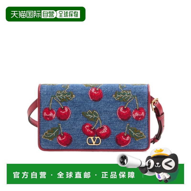 香港直邮Valentino 迷你翻盖单肩包 WP0AK8BRJ