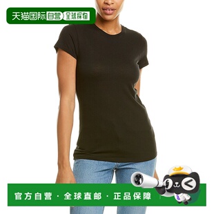 恤 高档 高级感 小男孩 美国 简约透气 百搭舒适 自营Vince 时尚