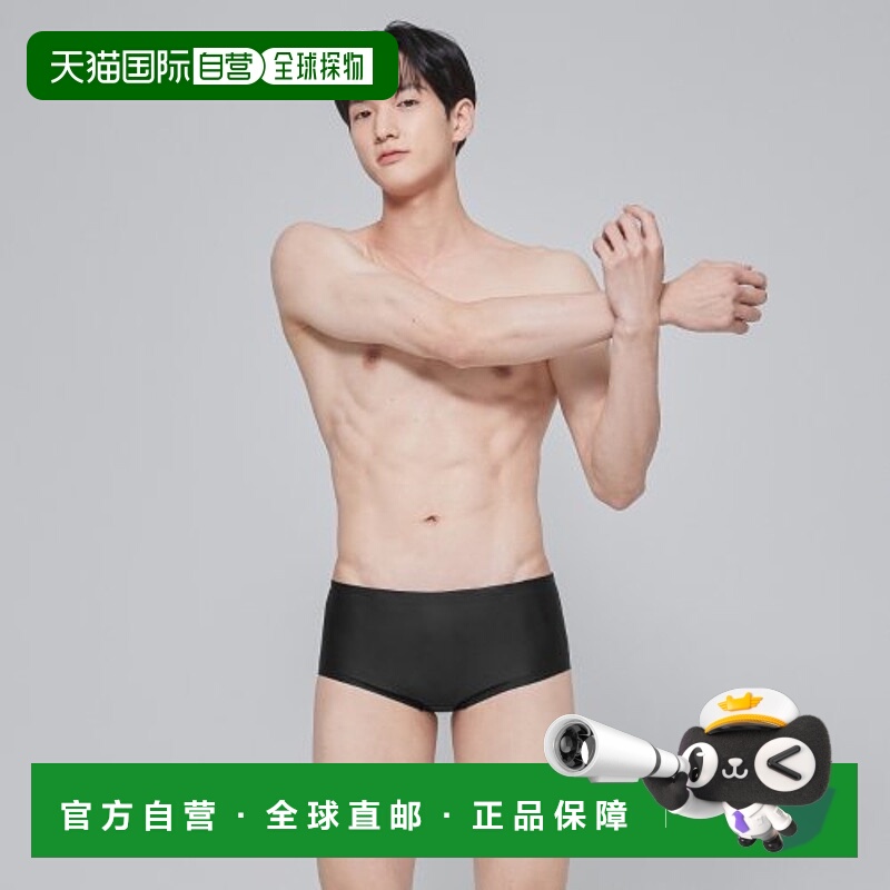 韩国直邮BARREL 男士连体泳衣MEN ESSENTIAL SHORT SQUARE SWIMSU