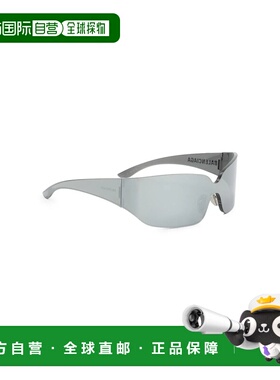 香港直邮BALENCIAGA 女士眼镜 830307T00031402 SS2026 灰色