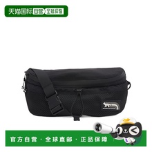 1h可退 香港直邮MAISON KITSUNÉ 男士斜挎包 NM05171WQ4034P199 S
