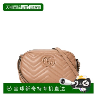 447632DAAAJ2754 1小時(shí)內(nèi)可退 女士單肩包 香港直郵GUCCI AW202