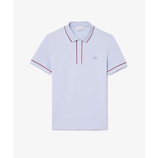 LACOSTE男士有机棉鹿仔纹弹力POLO衫 PH079699