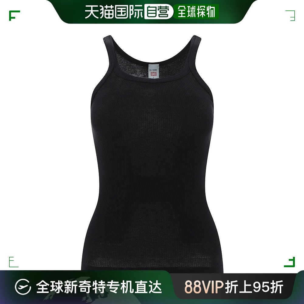 香港直邮RE/DONE女士上衣 R242WTK1BLACK