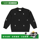 Bear 1h可退 羊毛混纺毛衣 女童 Thomas 香港直邮Burberry 巴宝莉