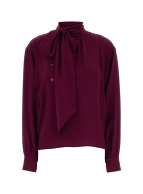 PRADA 女士针织毛衣 P986MSOOO167CF0566 SS2025 紫色