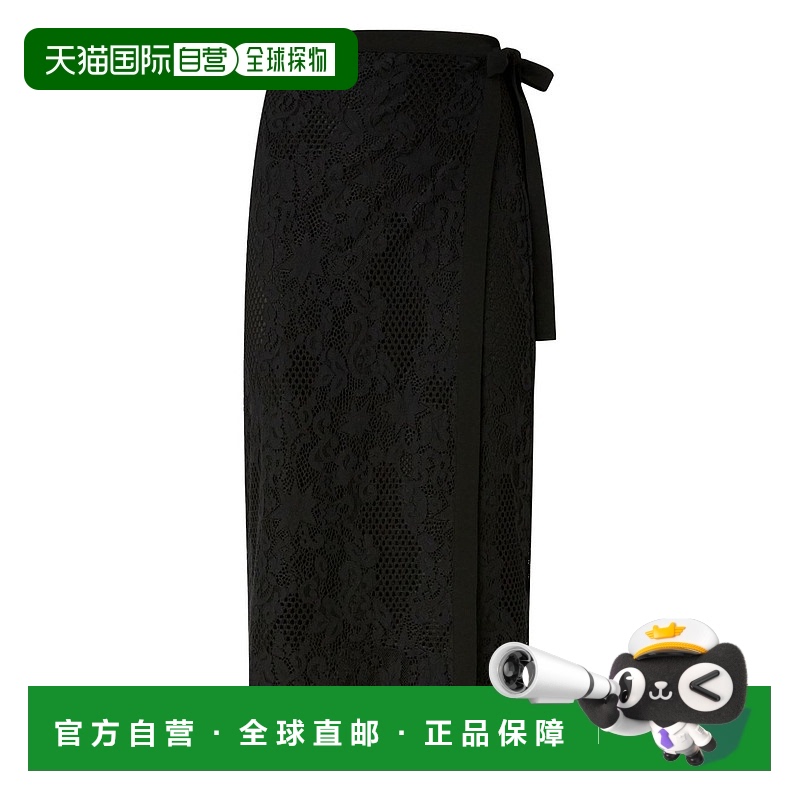 1h可退 香港直邮PINKO 女士半身裙 GALLETTA105472A2QBZ99 AW2025