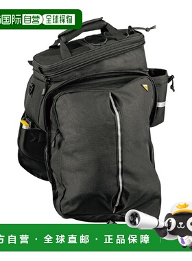日本直邮TOPEAK MTX 后备箱包 DXP 自行车 黑色 BAG50300