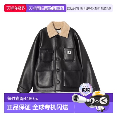 欧洲直邮carhartt wip 女士 外套夹克