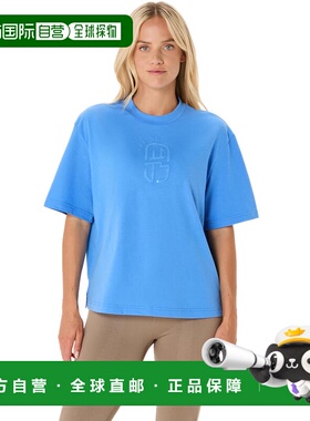 香港直邮NAGINO RELAXED GRAPHIC TEE｜女子｜2032D152-401