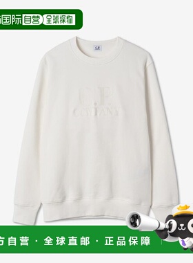 韩国直邮CP Company 13CMSS163A005086W103DIAGONAL RAISED FLEEC