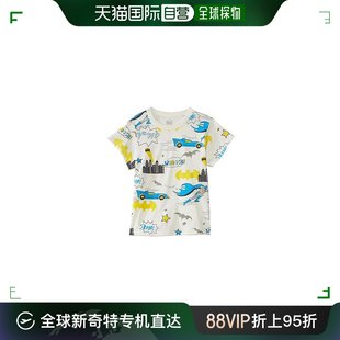 T恤 儿童 童 青年 chaser 男童Batmobile 香港直邮潮奢 蝙蝠侠短袖
