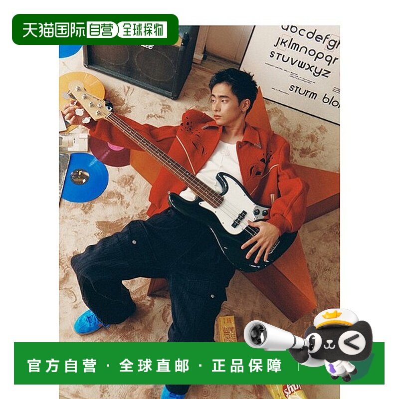 韩国直邮ADSB ANDERSSON BELL 正品新款设计师潮牌男士时尚花纹元