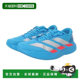 日本直邮adidas 阿迪ZERO Evo SL Woven跑步训练鞋 蓝色