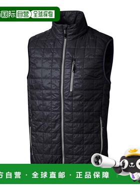 自营 cutter & buckCutter&Buck Rainier PrimaLoft男式生态隔热-