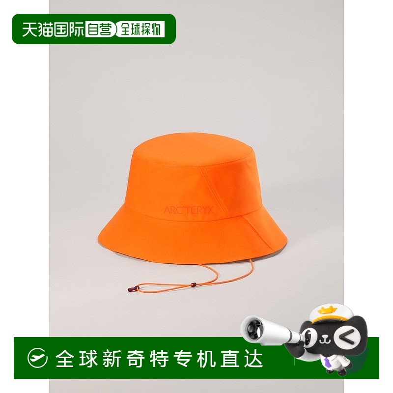 1h可退 欧洲直邮ARCTERYX始祖鸟SINSOLO渔夫帽