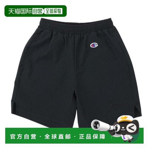 日本直邮冠军 CHAMPION 青少年短裤 CK-DS502 090 Jr