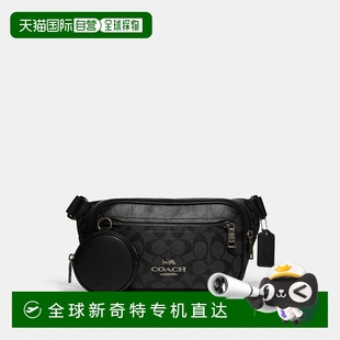 美國直郵Coach 標志ELIAS腰包 經(jīng)典 蔻馳