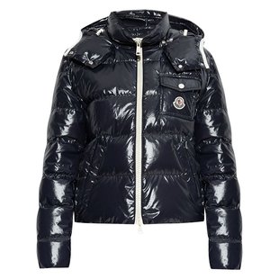 潮奢 Moncler 盟可睐 女士 长袖连帽羽绒服 K10931A00078597EU