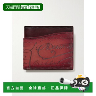 1h可退 香港直邮潮奢 Berluti 伯尔鲁帝 男士 Makore Neo Scritto